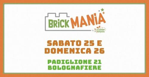 Brick Mania A Bologna - Bologna