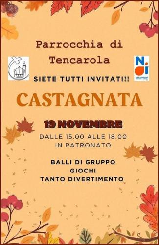 La Castagnata A Tencarola - Selvazzano Dentro