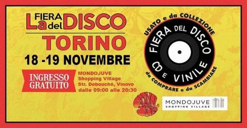 La Fiera Del Disco A Vinovo - Vinovo
