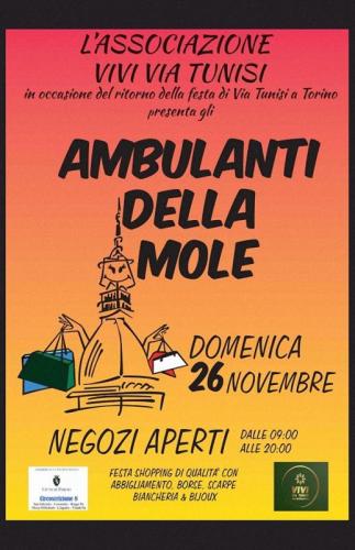 Festa Di Via Tunisi A Torino - Torino