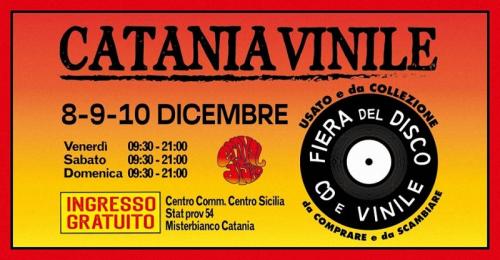 Catania Vinile A Misterbianco - Misterbianco