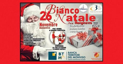 Bianco Natale In Via Monginevro A Torino - Torino