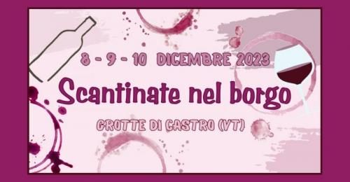 Scantinate Nel Borgo A Grotte Di Castro - Grotte Di Castro