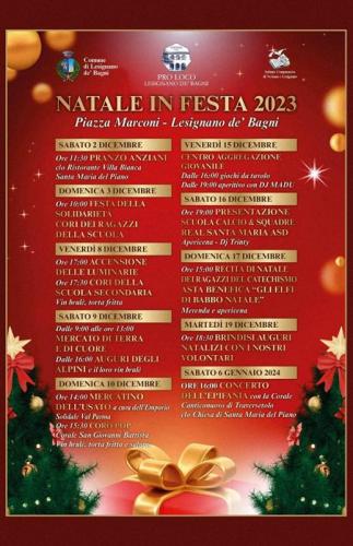 Natale A Lesignano De' Bagni - Lesignano De' Bagni