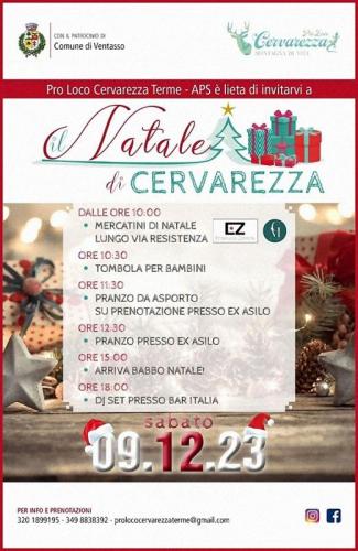 Natale A Cervarezza Terme - Ventasso