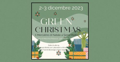 Green Christmas A Casal Palocco - Roma
