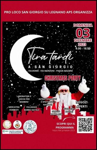 Tira Tardi A San Giorgio Su Legnano - San Giorgio Su Legnano