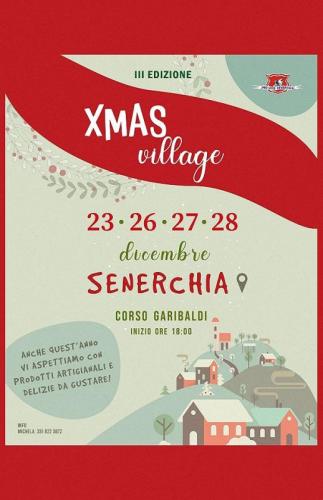 Il Villaggio Di Natale A Senerchia - Senerchia