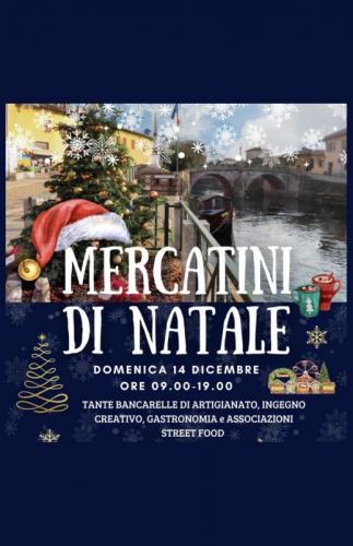 Mercatini Di Natale A Boffalora Sopra Ticino - Boffalora Sopra Ticino