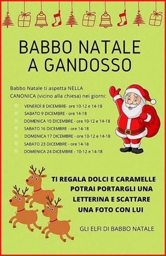 Babbo Natale A Gandosso - Gandosso