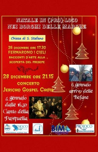Natale A Roccafluvione - Roccafluvione