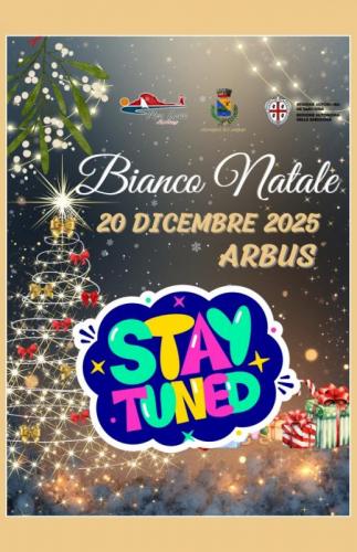 Bianco Natale A Arbus - Arbus