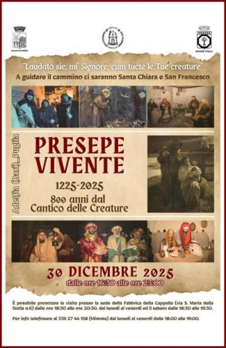 Il Presepe Vivente A Adelfia - Adelfia