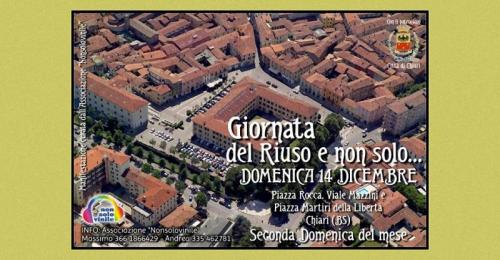 Giornata Del Riuso A Chiari - Chiari