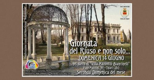 Giornata Del Riuso A Chiari - Chiari