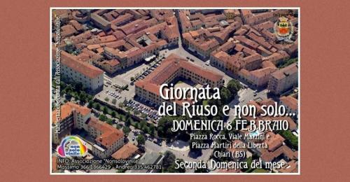 Giornata Del Riuso A Chiari - Chiari