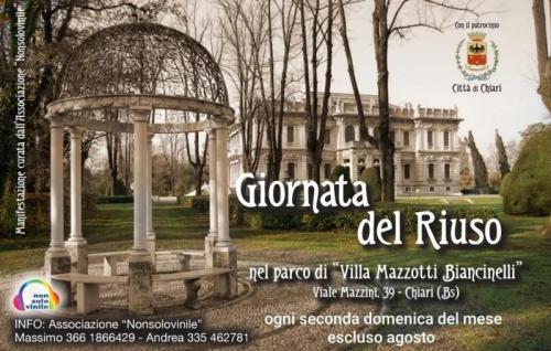 Giornata Del Riuso A Chiari - Chiari
