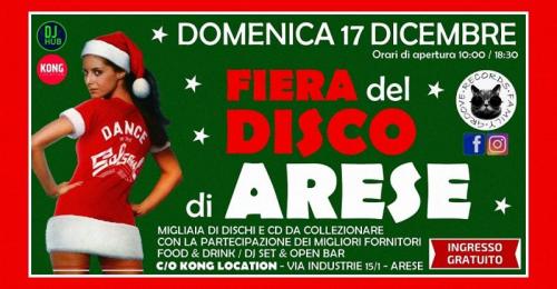 La Fiera Del Disco A Arese - Arese