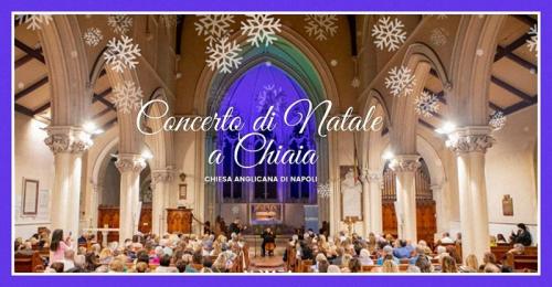 Concerto Di Natale A Chiaia - Napoli