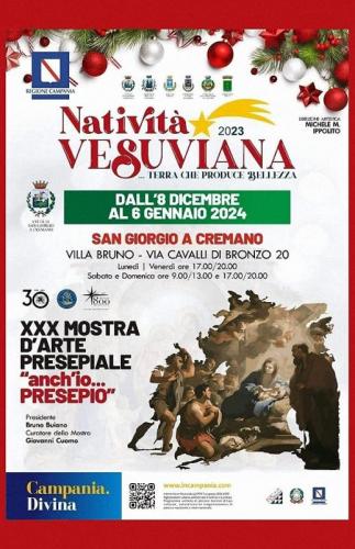 Natività Vesuviana A San Giorgio A Cremano - San Giorgio A Cremano