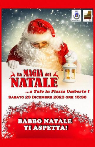 La Magia Del Natale A Tufo - Tufo