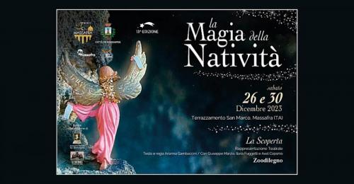 Il Presepe Vivente A Massafra - Massafra