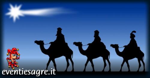 Il Presepe Vivente A Bomarzo - Bomarzo