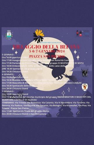 Il Villaggio Della Befana A Assemini - Assemini