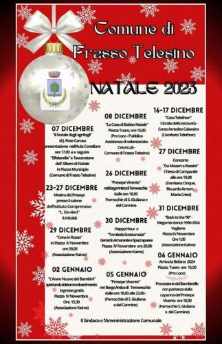 Natale A Frasso Telesino - Frasso Telesino