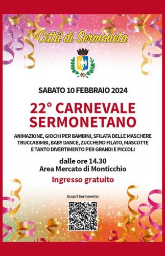 Il Carnevale Sermonetano A Sermoneta - Sermoneta