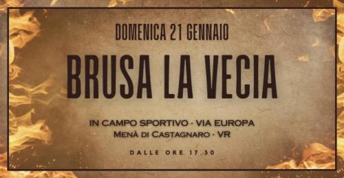 La Festa Della Befana A Menà Di Castagnaro - Castagnaro