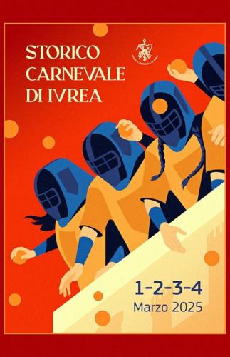 I Sapori Del Carnevale A Ivrea - Ivrea