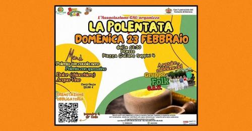 La Sagra Della Polenta A Genova - Genova