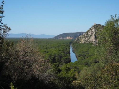 Le Torri Costiere Della Maremma - Orbetello