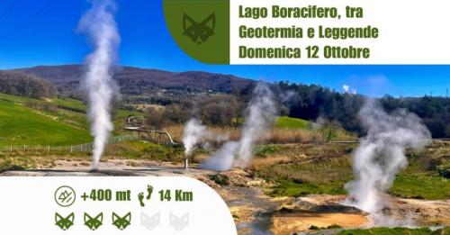 Tour Nei Dintorni Di Monterotondo Marittimo - Monterotondo Marittimo