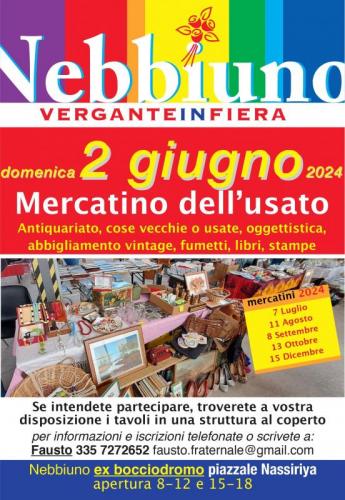 Vergante In Fiera - Nebbiuno