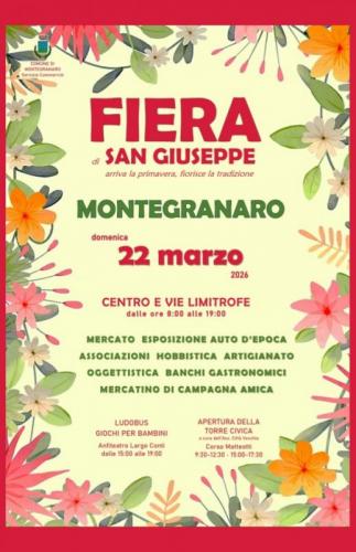 La Fiera Di San Giuseppe A Montegranaro - Montegranaro