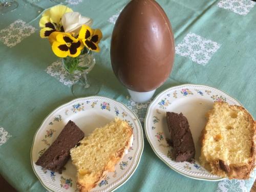 Pasquetta In Vigna - Grinzane Cavour