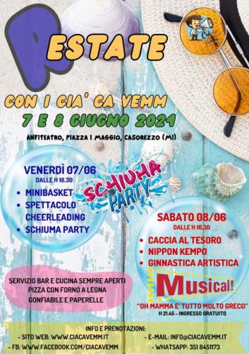 R...estate Con I Cià Ca Vemm - Casorezzo