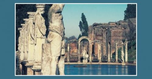 Villa Adriana A Tivoli Con Archeologa  - Tivoli