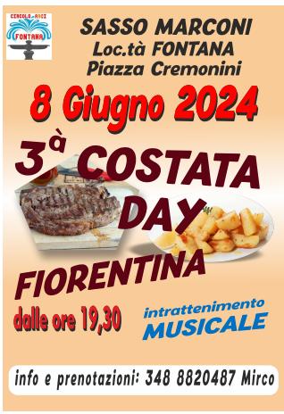 Costata Day A Sasso Marconi - Sasso Marconi