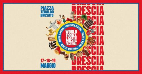 Food Truck Festival A Brescia - Brescia
