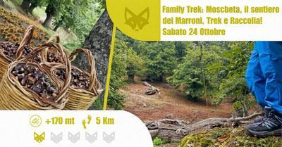 Badia Di Moscheta Family Trek In Un Paesaggio Naturale Mozzafiato - Firenzuola
