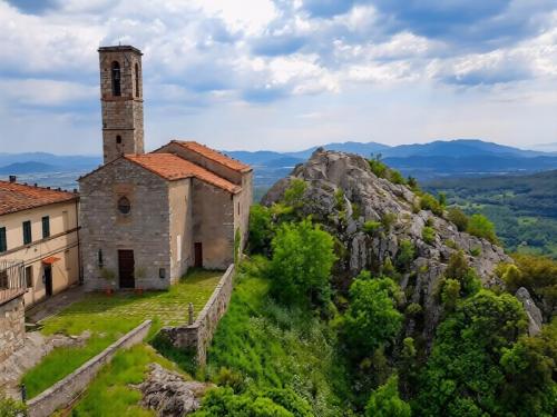 Alpe Roccatederighi E Sassoforte - Roccastrada