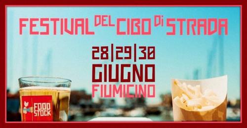 Il Festival Del Cibo Di Strada A Darsena Di Fiumicino - Fiumicino