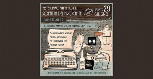 La Soffitta Del Brocante A San Pietro In Valle - Gazzo Veronese