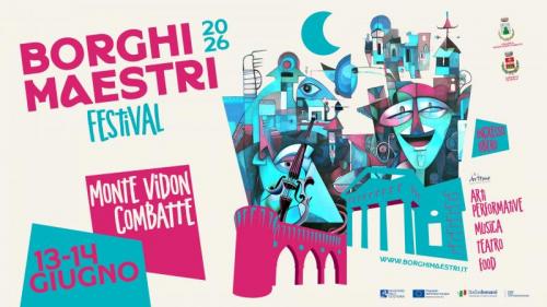 Borghi Maestri Festival - Monte Vidon Combatte