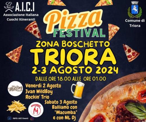 Pizza Festival  - Triora