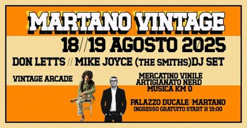 Martano Vintage - Martano