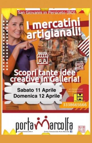 I Mercatini Artigianali A San Giovanni In Persiceto - San Giovanni In Persiceto